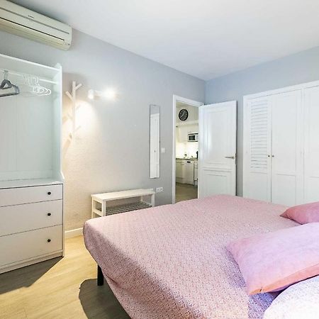 76-Lovely Beach Front Apartment In Фуeнхирола Екстериор снимка
